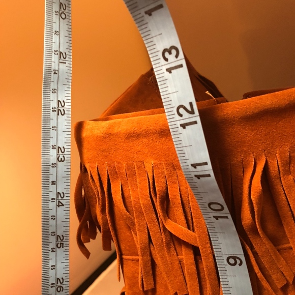 Boho Festival Fringe Boots - Picture 8 of 8